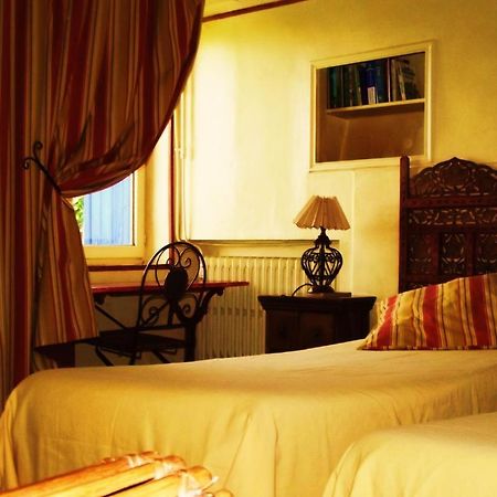 La Maison Aux Volets Bleus Bed & Breakfast Venasque Eksteriør bilde