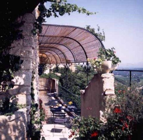 La Maison Aux Volets Bleus Bed & Breakfast Venasque Eksteriør bilde