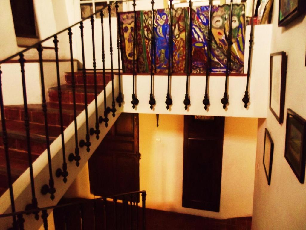 La Maison Aux Volets Bleus Bed & Breakfast Venasque Eksteriør bilde