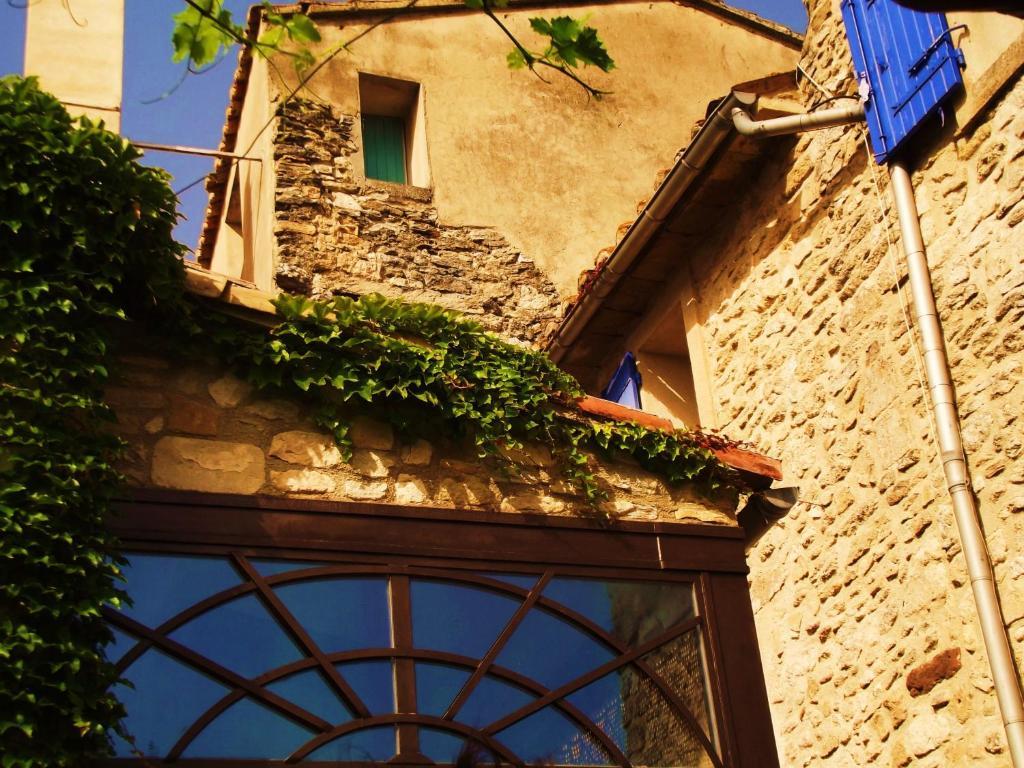 La Maison Aux Volets Bleus Bed & Breakfast Venasque Eksteriør bilde